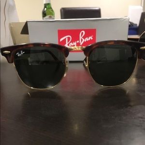 Ray Ban Club Master